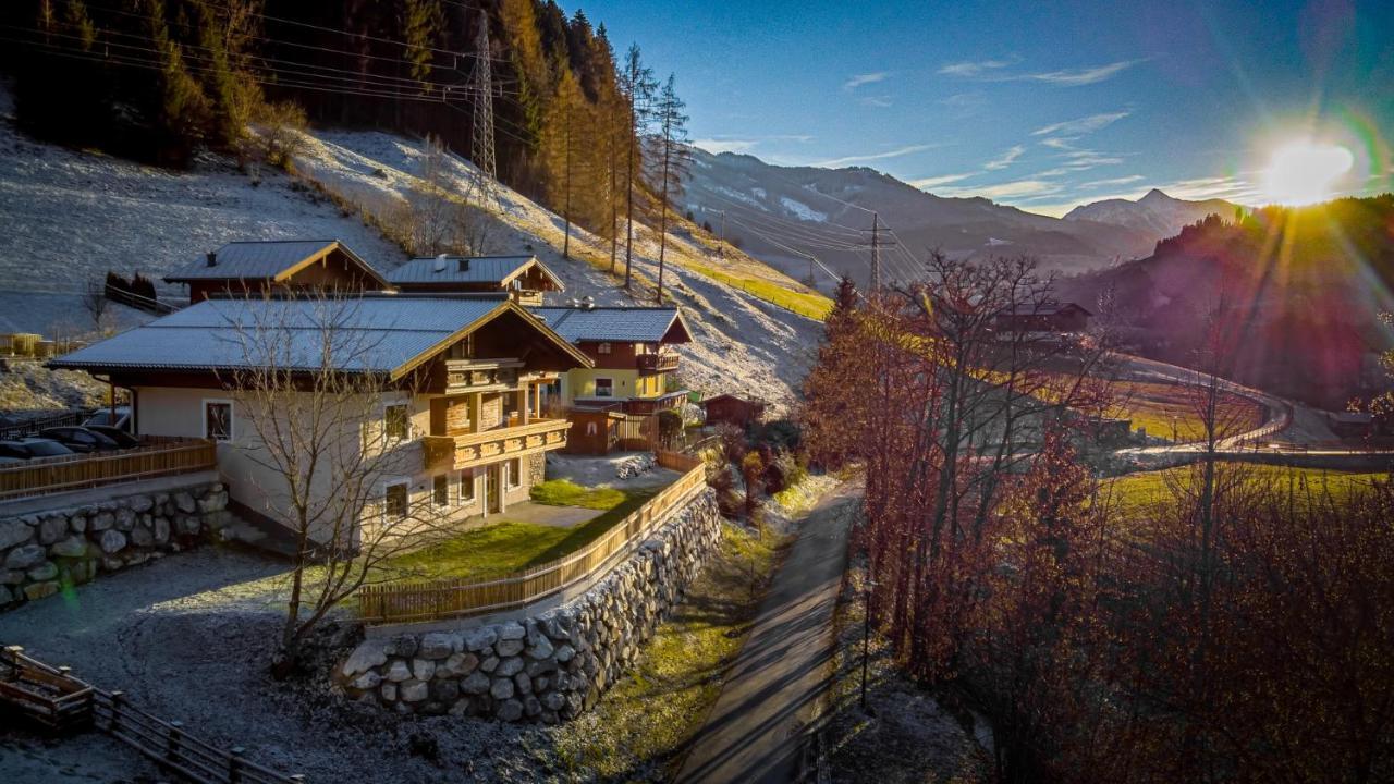 Lakeside Appartments Goldegg Esterno foto