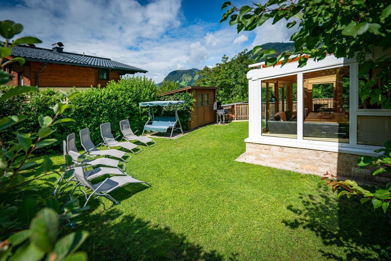 Lakeside Appartments Goldegg Esterno foto