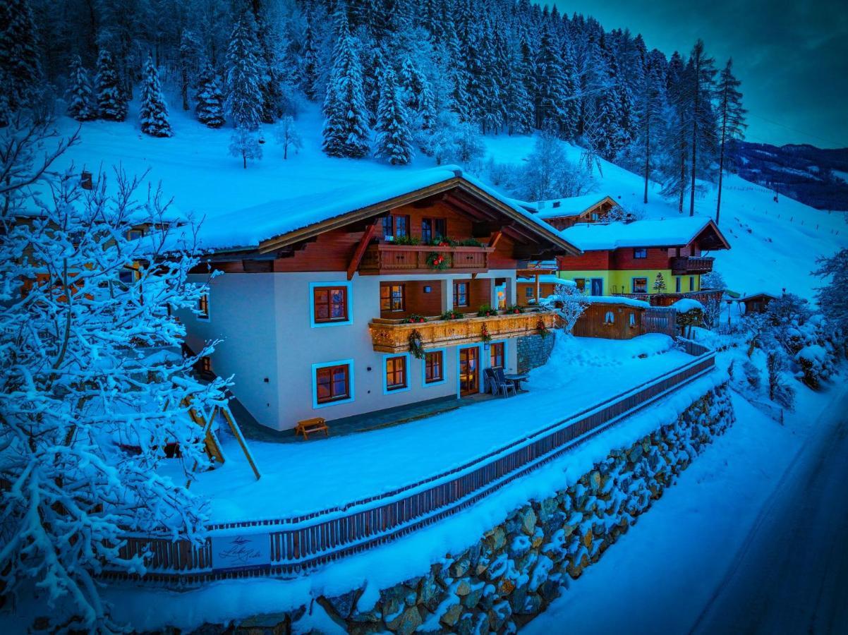 Lakeside Appartments Goldegg Esterno foto