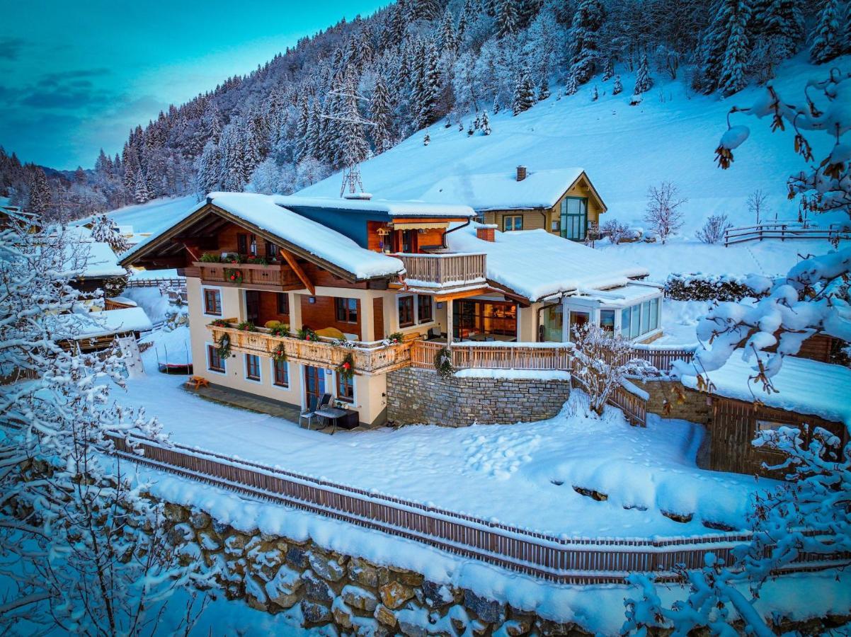 Lakeside Appartments Goldegg Esterno foto